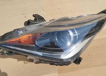 Reflektor Lampa Przód Lewa Led Toyota Aygo II 2 14-18r Europa Koito