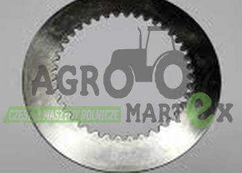 5198088, 5134100 SPRZĘGŁO TARCZOWE CNH