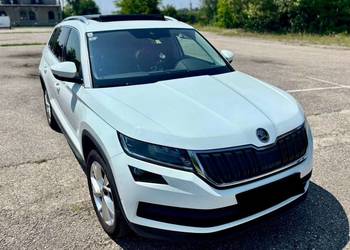 Skoda Kodiaq 2,0 TDI SCR 4x4 Styl DSG