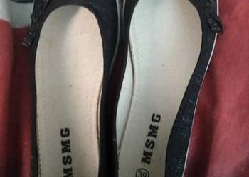 Nowe buty damskie MSMG