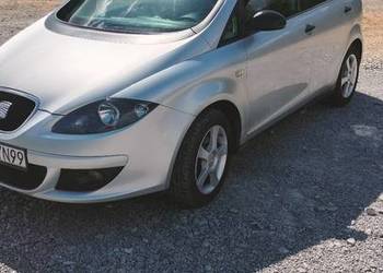 Seat Altea 1.6 B+G ISOFIX