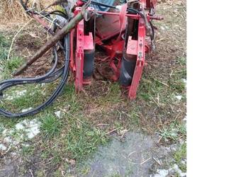 Sprzedam wyrzutnie hydrauliczna do prasy kostkującej