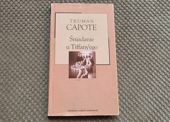 Truman Capote "Śniadanie u Tiffany'ego"