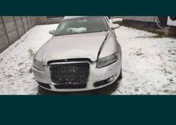 Audi a6 c6 3.0 ASB 2007r