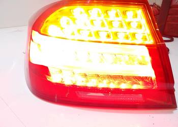 LAMPA LEWA TYLNA BMW E92 LIFT 7251957