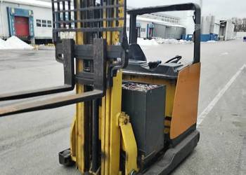 Wózek widłowy Jungheinrich ETV 12