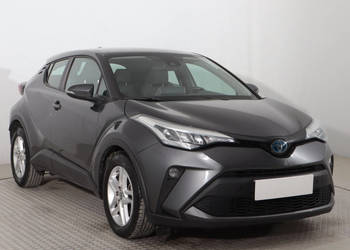 Toyota C-HR 1.8 Hybrid