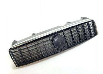 Fiat Linea 2007-2013 ATRAPA GRILL CHROM / CZARNY