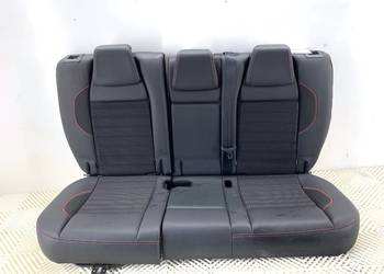 KANAPA DRUGI RZĄD GT-LINE PEUGEOT 2008 I Hatchback FOTEL ŚRODKOWA