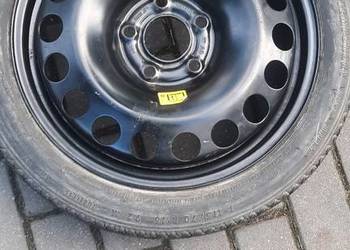 Koło dojazdowe opel Asta h wecta c 16 cali