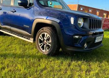 Jeep Renegade Quiksilver edition