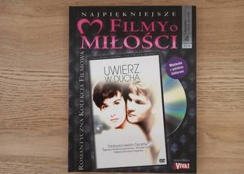 Uwierz w ducha (flim DVD) + gratis do wyboru