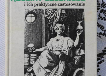 Książka pt. Rośliny lecznicze i ich praktyczne zastosowanie