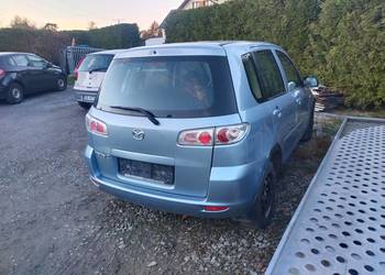 Samochód osobowy Mazda 2