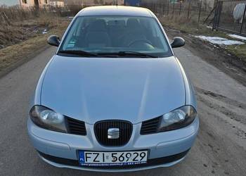 SEAT IBIZA III 1.2 2004