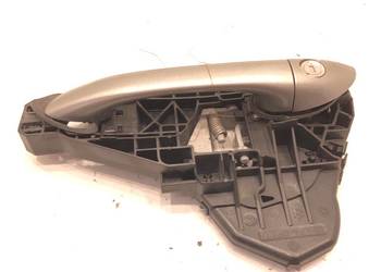 KLAMKA ZEWNĘTRZNA LEWY PRZÓD MERCEDES W169 A1697600134 Hatchback 04-12