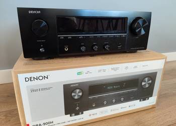 Ampitiuner Denon dra900h.