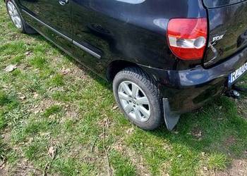 Volkswagen fox 1.2 benzyna