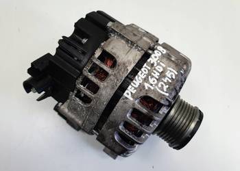 ALTERNATOR Peugeot 3008 1.6 HDI _ LRA02226 Alternator Oryginał