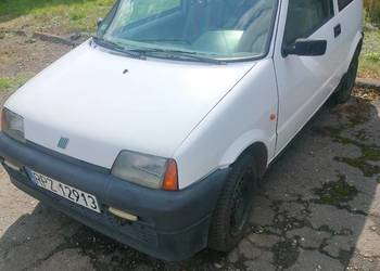Sprzedam Fiat Cinquecento