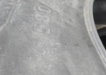 Opony 580/70R 38 na tył na przód 480/70R 28 2szt