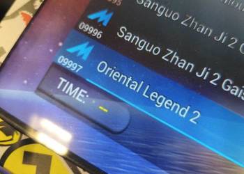 RETRO KONSOLA pandora automat z grami do gier dla dużych i małych3