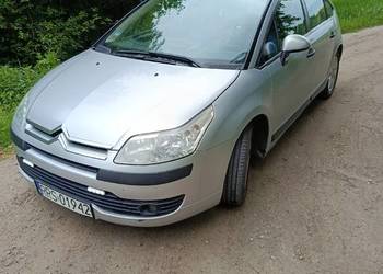 Citroen C4 2006 r 1.6hdi 90 km 305 tys przebiegu