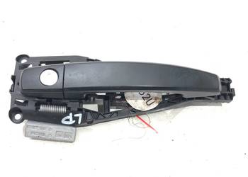 KLAMKA ZEWNĘTRZNA LEWY PRZÓD CHEVROLET AVEO III Sedan/Limuzyna