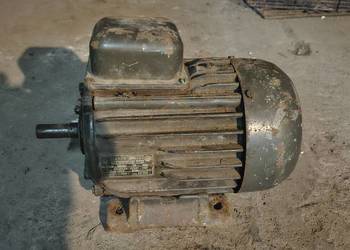 Silnik 1,1kw trójfazowy