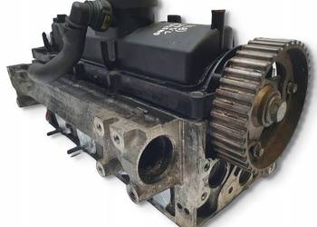 GŁOWICA CYLINDRÓW Nissan Qashqai 1.5 DCI 110426145R