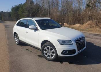 Audi Q5 2.0Tdi 177Km Quattro 2014r