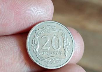 Sprzedam 20 groszy 1999