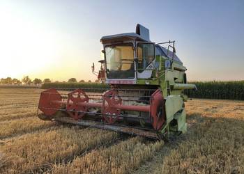 Claas Dominator 96