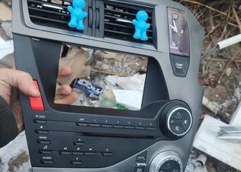 Ramka panel nawiewu klimatyzacji 98025348ZD Citroen DS5