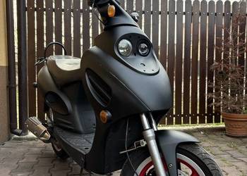 Zipp Triad 49cc 2006 – pali na dotyk, po odmalowaniu – 1200 zł do negocjacj