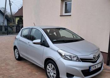 Sprzedam Toyota Yaris III 1.33 benzyna Salon Polska