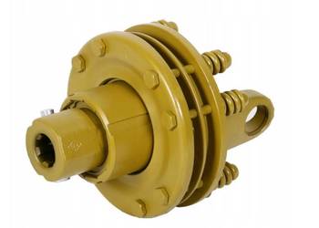 Sprzęgło WOM jednokierunkowe cierne 1450 Nm 6 frezów FOC34106-6-1450