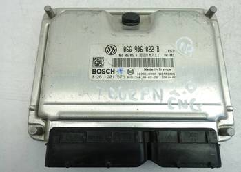 VW Touran 2.0 FSI KOMPUTER SILNIKA sterownik