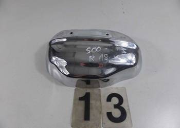 BMW R18 R 1800 K34 K35 2021r. 9443/752 pokrywa głowicy osłona  A13