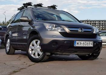 2.0 i-VTEC 150KM, 100% Bezwypadkowy,Salon Polska, Manual, Rej 2009, 4x4, VA