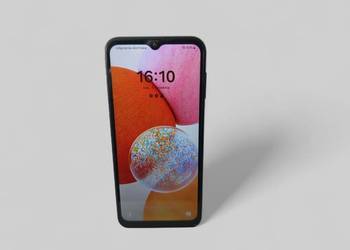 Smartfon SAMSUNG Galaxy A14 4/64GB