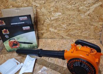 Dmuchawa spalinowa do liści BULLTEK BT-7017 1,7kW 2,5km