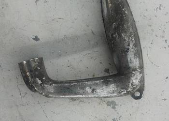 Uchwyt lusterka - zabytkowe auto