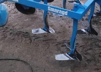 Agregat Ścierniskowy 2.6m lemken smaragd 6 łap