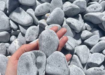 Kamienie ogrodowe | Otoczak blue | Transport