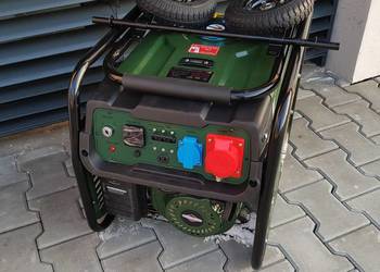 Agregat prądotwórczy ALMSDORF ASD 49F