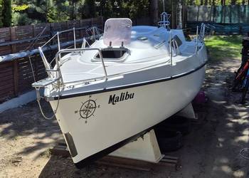 Jacht Mazurek 650