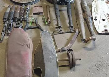 Części wsk shl wfm romet