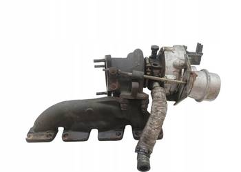 TURBOSPRĘŻARKA 1.6 HDI Peugeot 3008 I (2008-  )