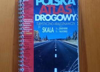 Polska Atlas Drogowy Wydawnictwo Beata Piętka